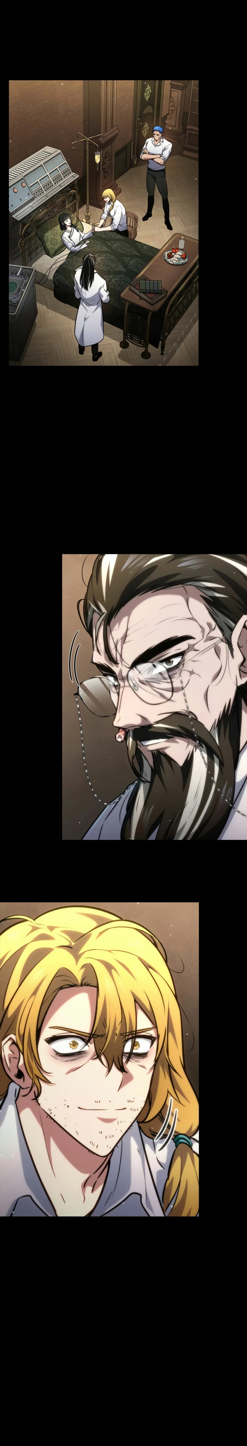 Read Mago Infinito Es Manga Online