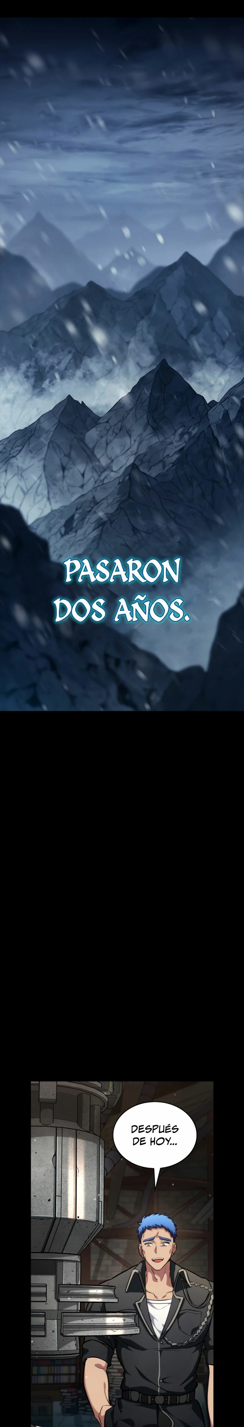 Read Mago Infinito Es Manga Online
