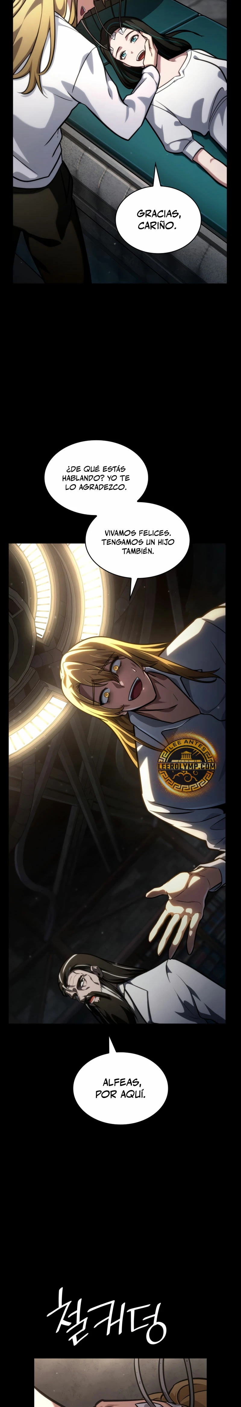 Read Mago Infinito Es Manga Online
