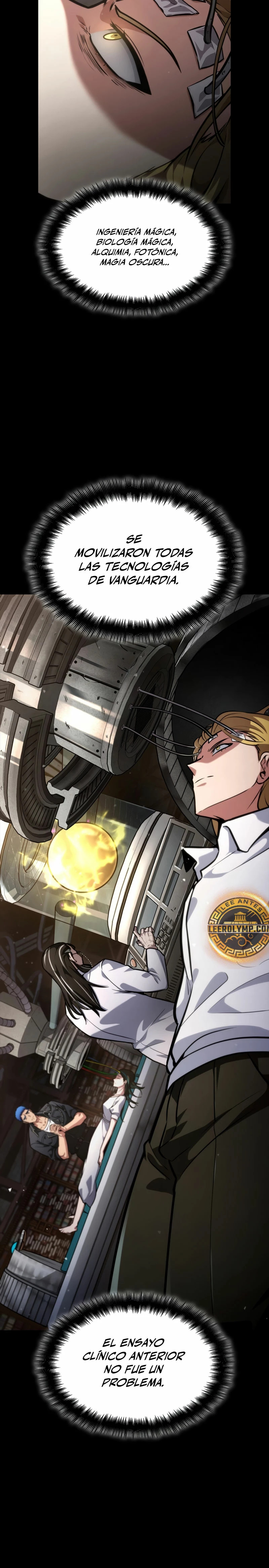 Read Mago Infinito Es Manga Online