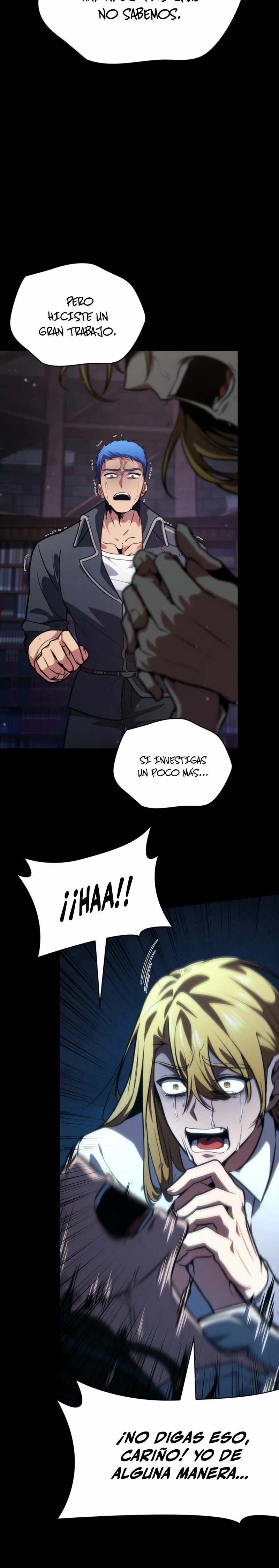 Read Mago Infinito Es Manga Online