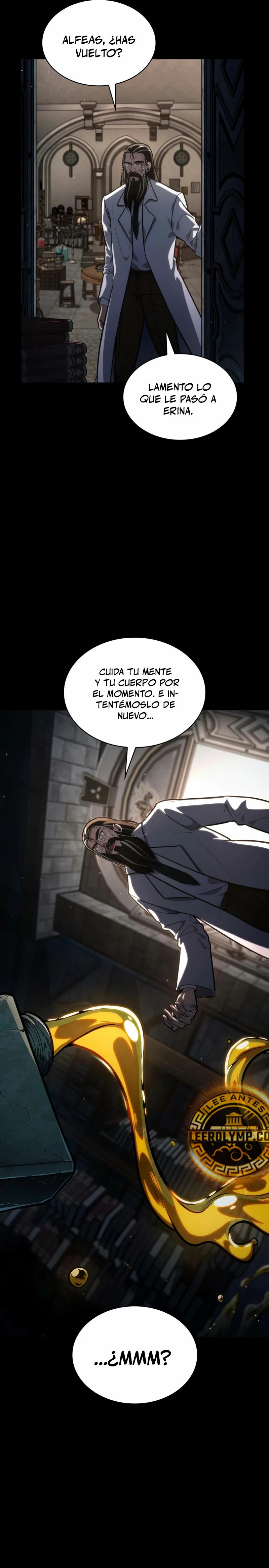 Read Mago Infinito Es Manga Online