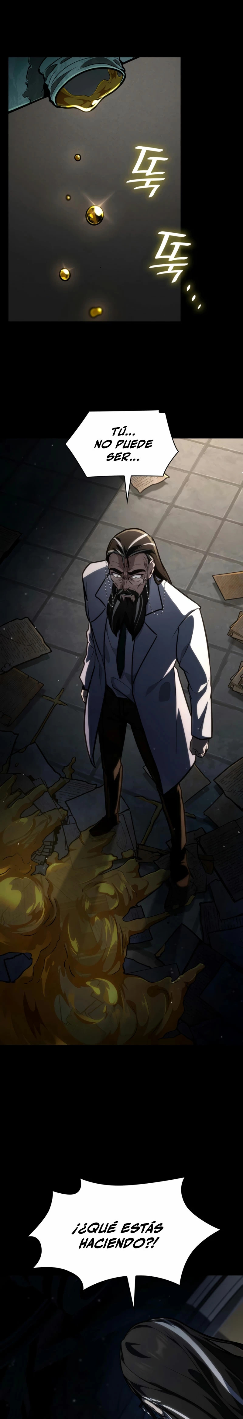 Read Mago Infinito Es Manga Online