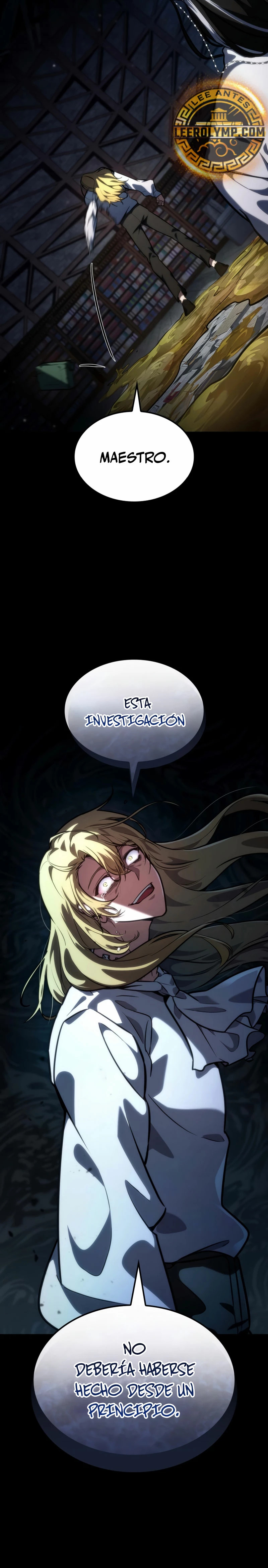 Read Mago Infinito Es Manga Online