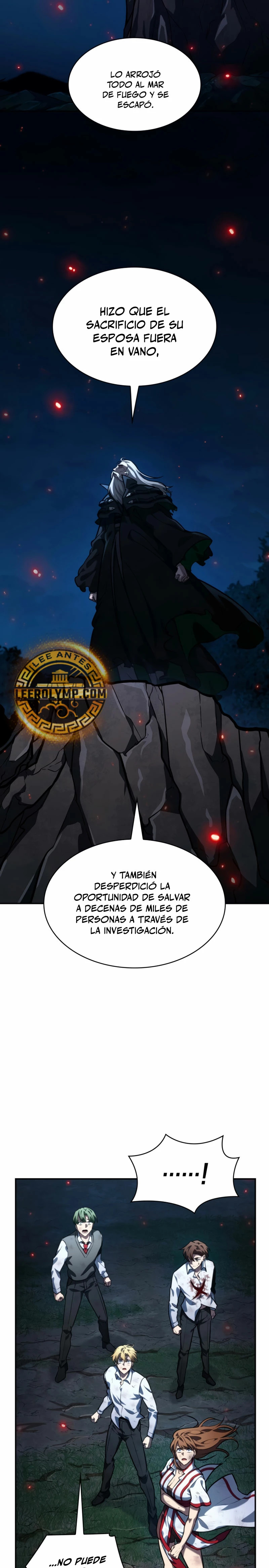 Read Mago Infinito Es Manga Online