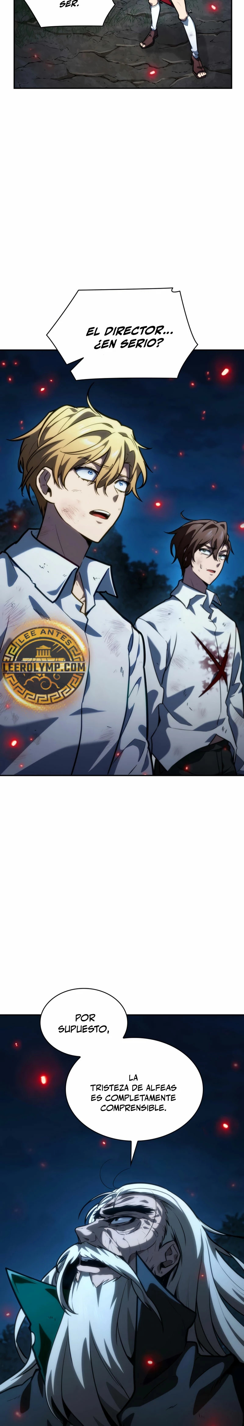 Read Mago Infinito Es Manga Online