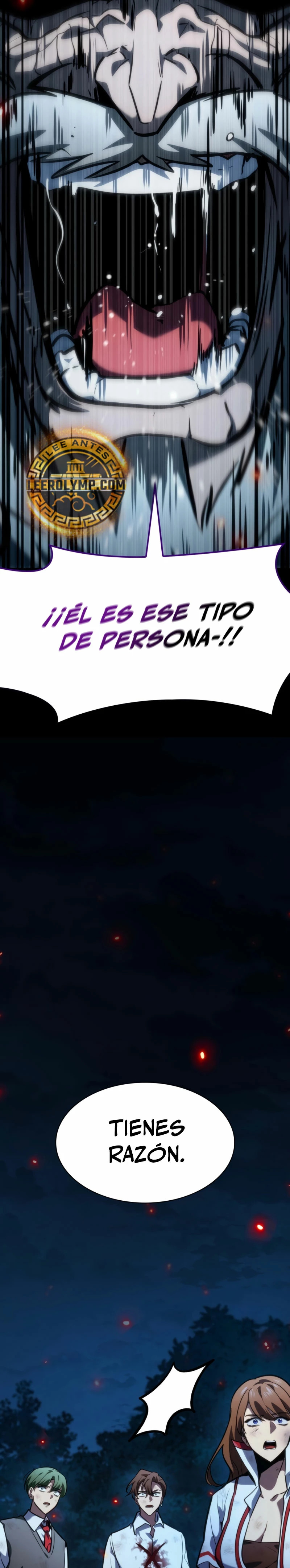 Read Mago Infinito Es Manga Online