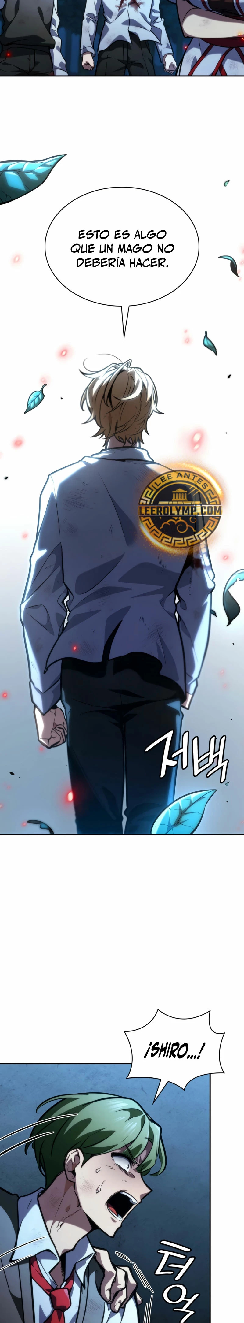 Read Mago Infinito Es Manga Online