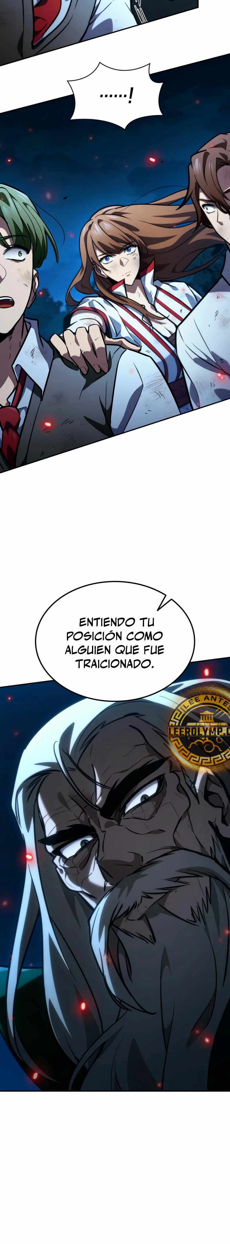 Read Mago Infinito Es Manga Online