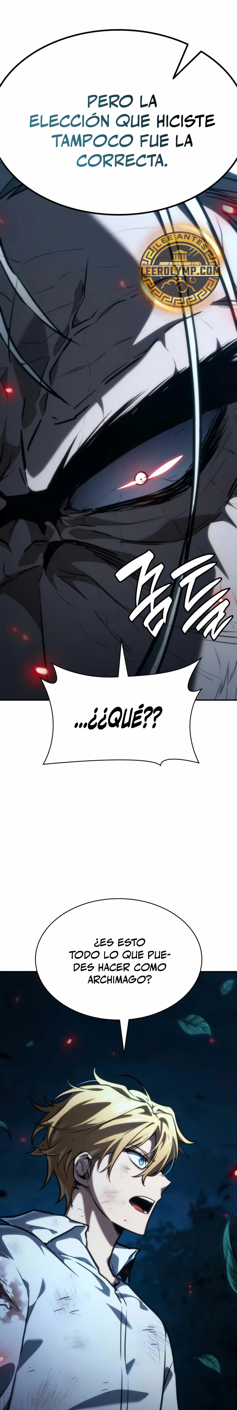 Read Mago Infinito Es Manga Online