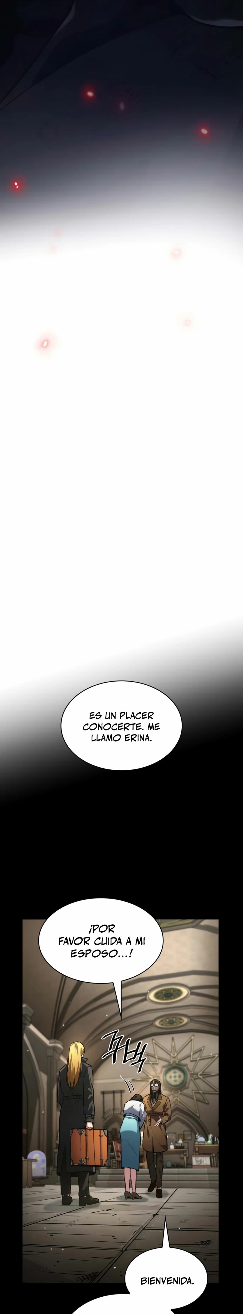 Read Mago Infinito Es Manga Online