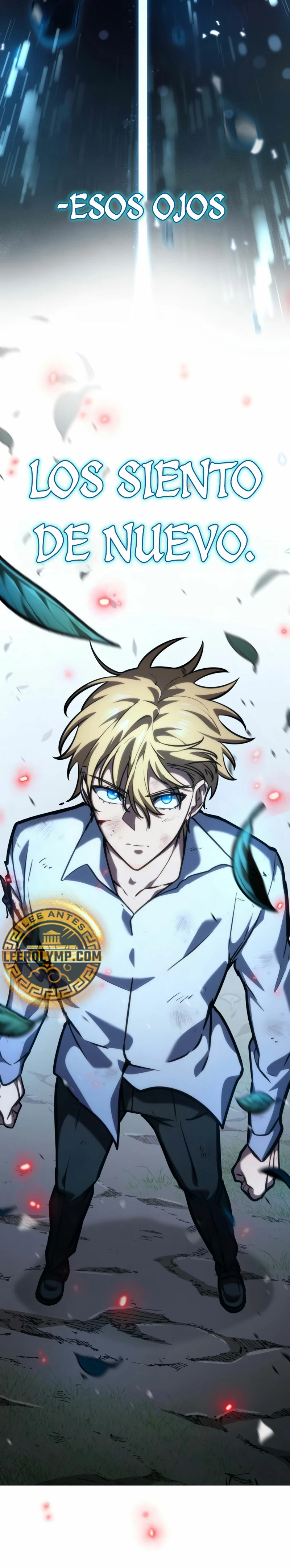 Read Mago Infinito Es Manga Online