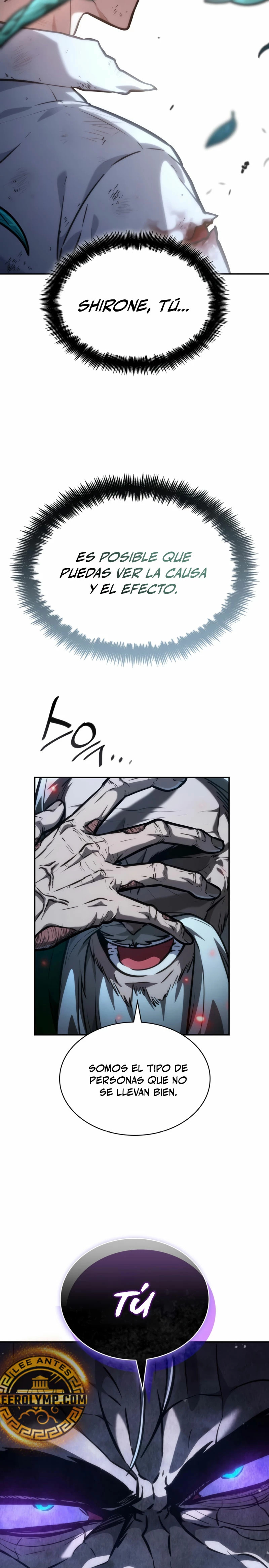 Read Mago Infinito Es Manga Online