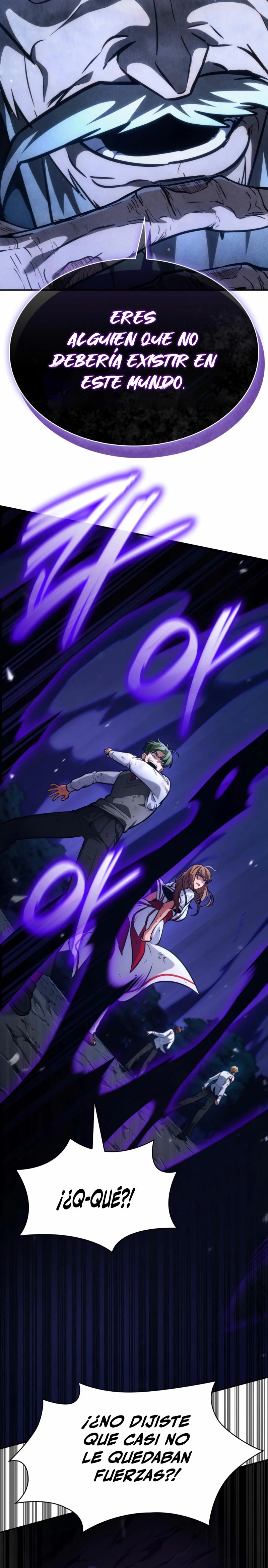 Read Mago Infinito Es Manga Online