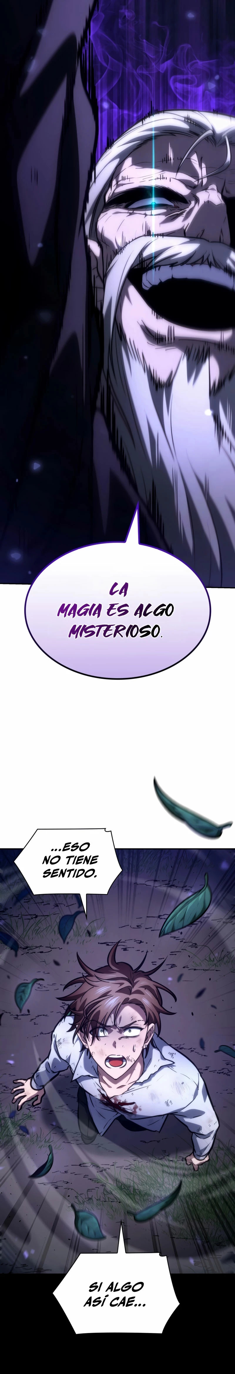 Read Mago Infinito Es Manga Online
