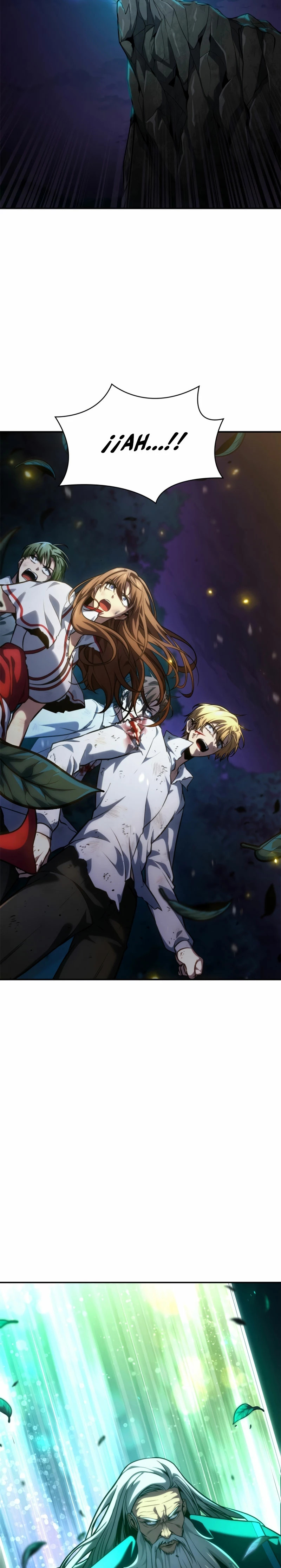 Read Mago Infinito Es Manga Online