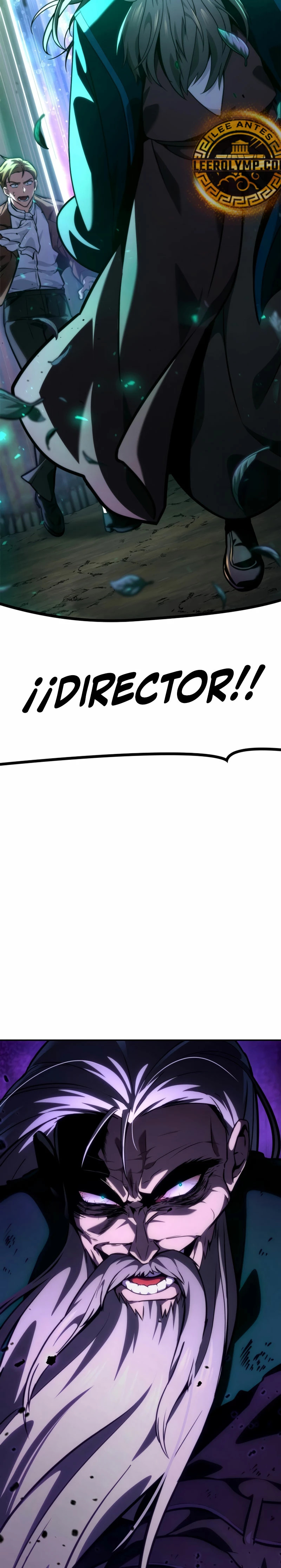Read Mago Infinito Es Manga Online