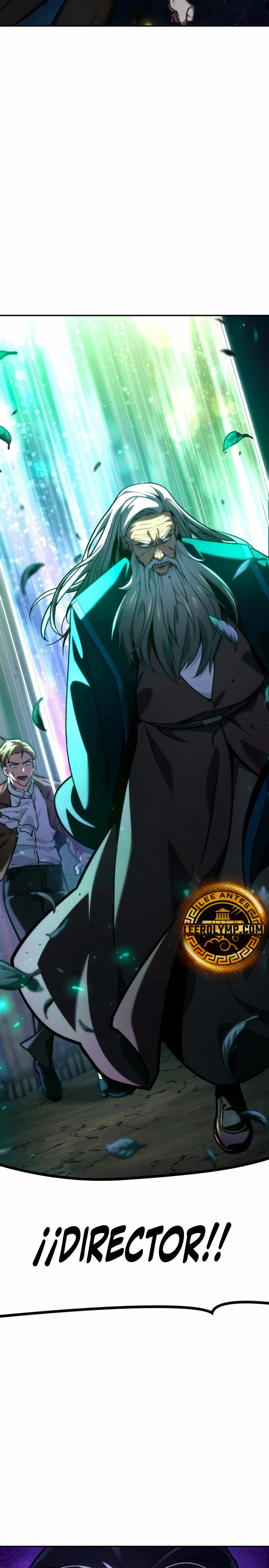 Read Mago Infinito Es Manga Online