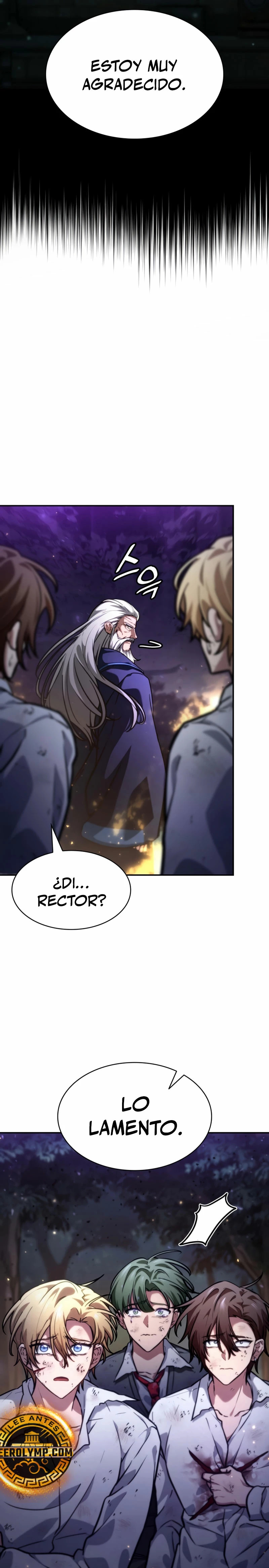 Read Mago Infinito Es Manga Online