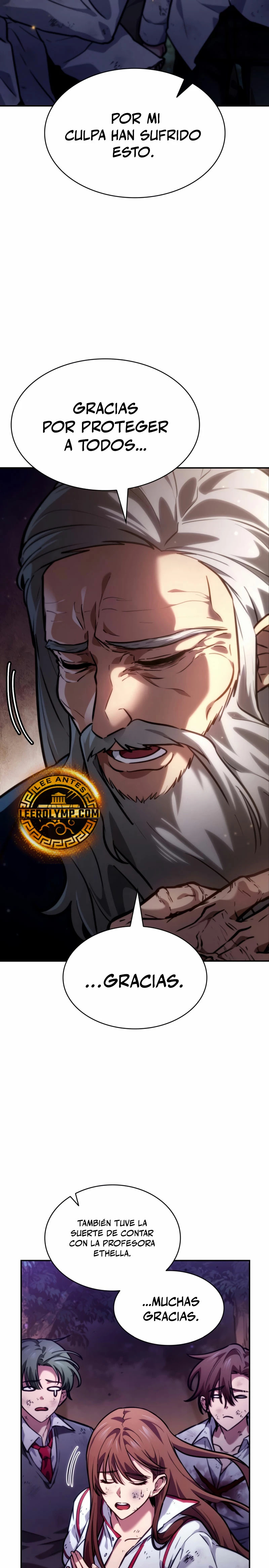 Read Mago Infinito Es Manga Online