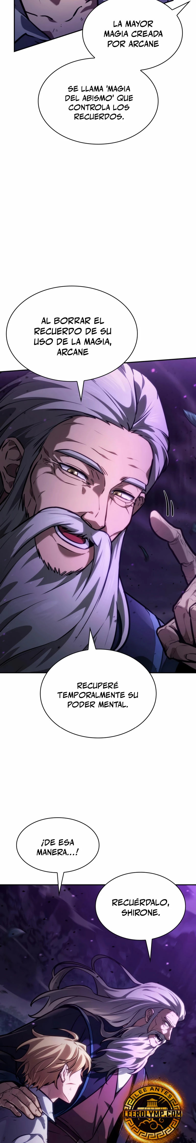Read Mago Infinito Es Manga Online