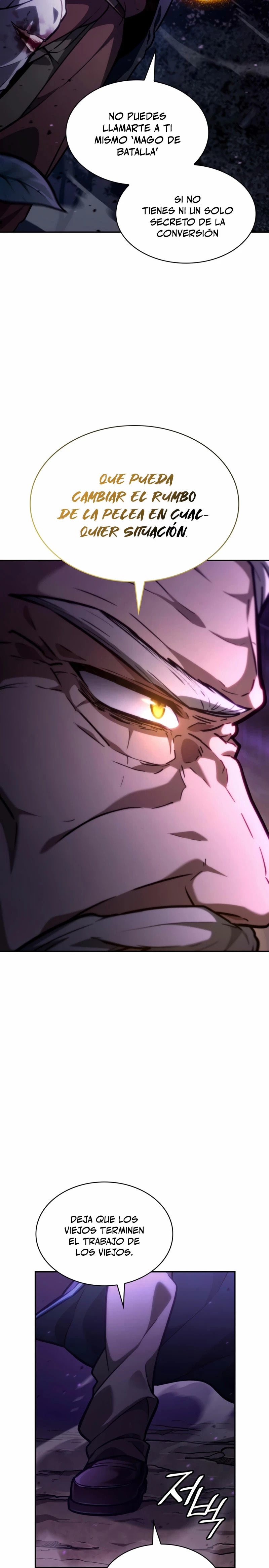 Read Mago Infinito Es Manga Online