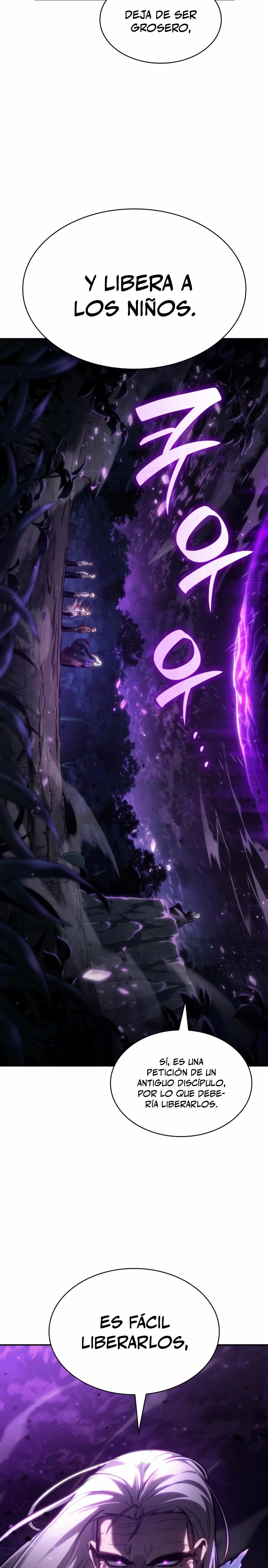 Read Mago Infinito Es Manga Online