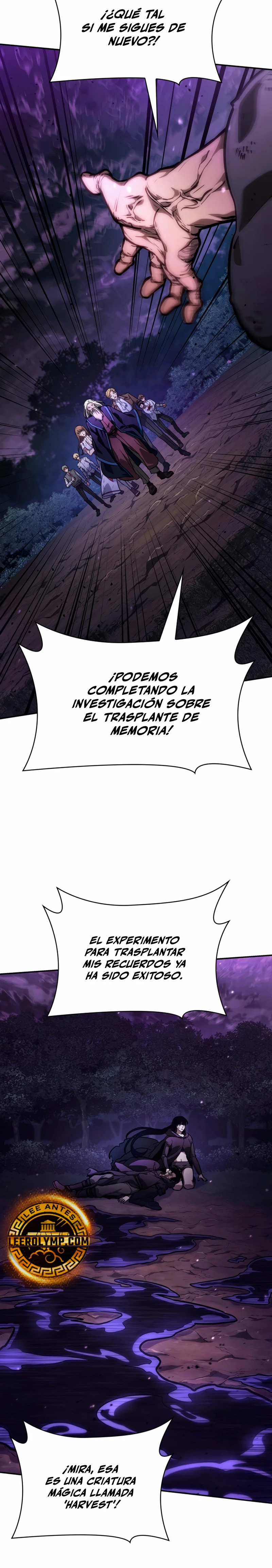 Read Mago Infinito Es Manga Online