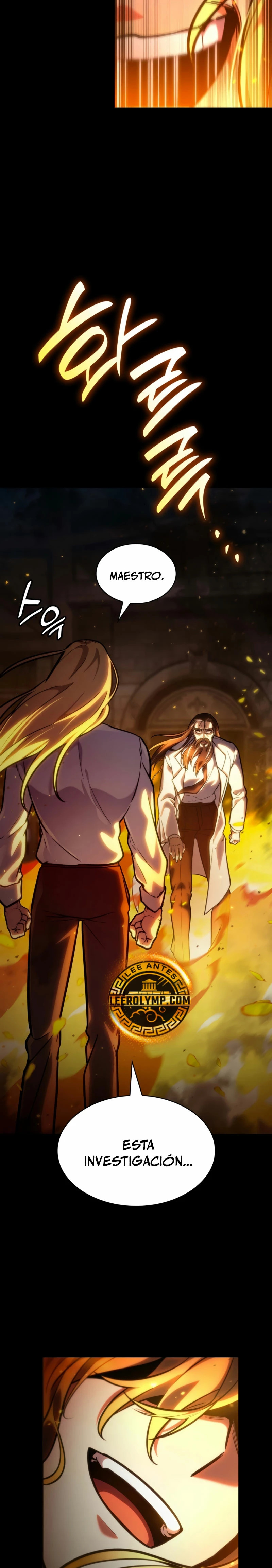 Read Mago Infinito Es Manga Online