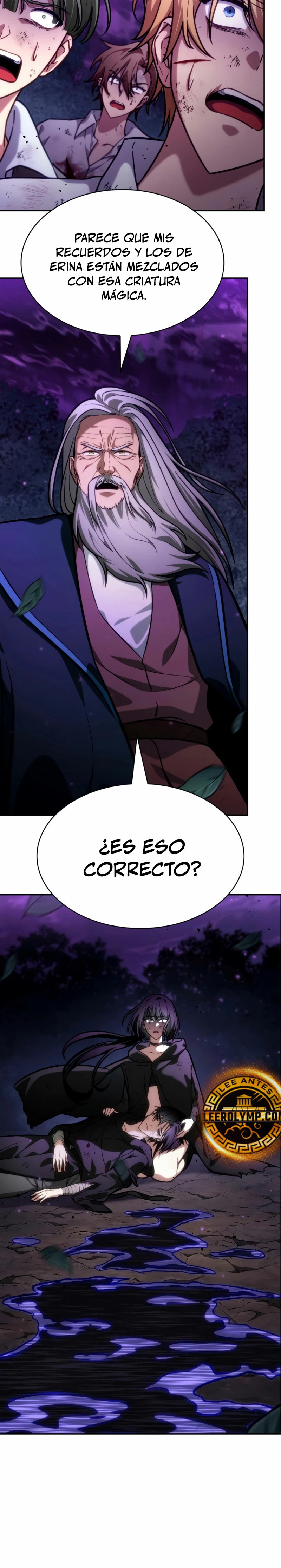 Read Mago Infinito Es Manga Online