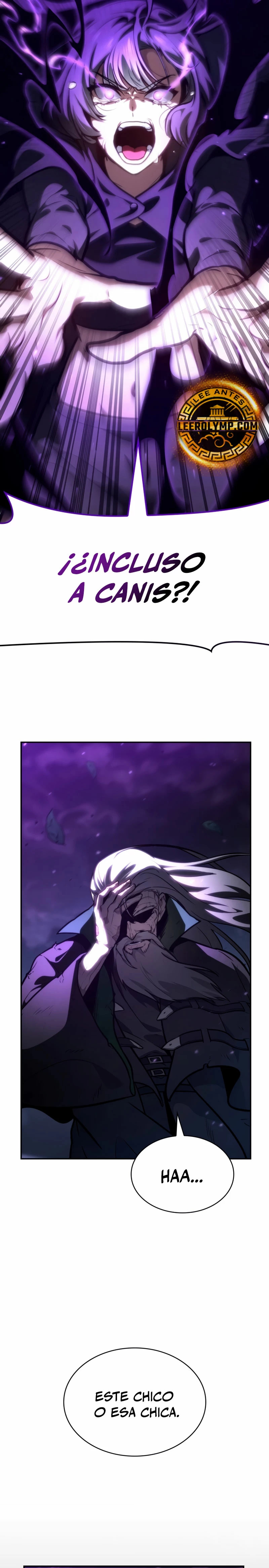 Read Mago Infinito Es Manga Online