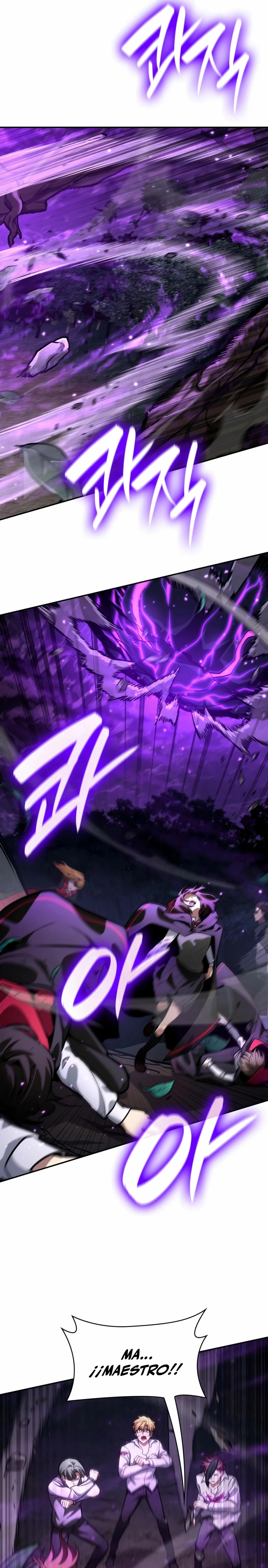 Read Mago Infinito Es Manga Online