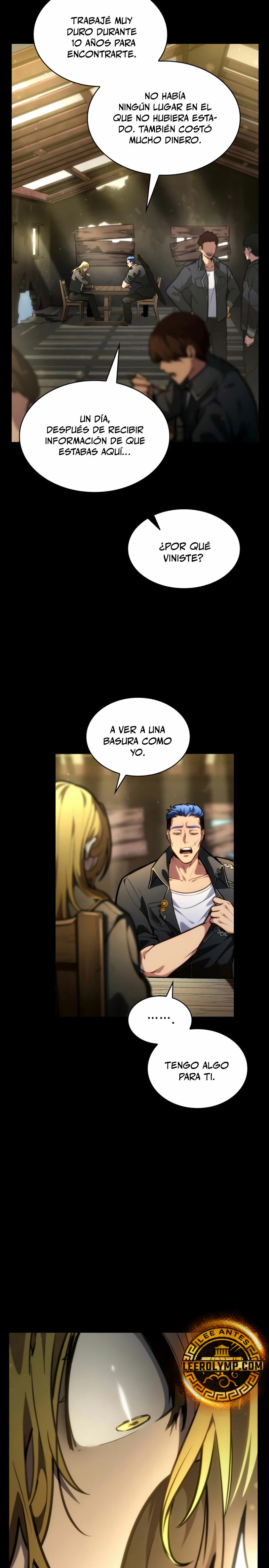 Read Mago Infinito Es Manga Online