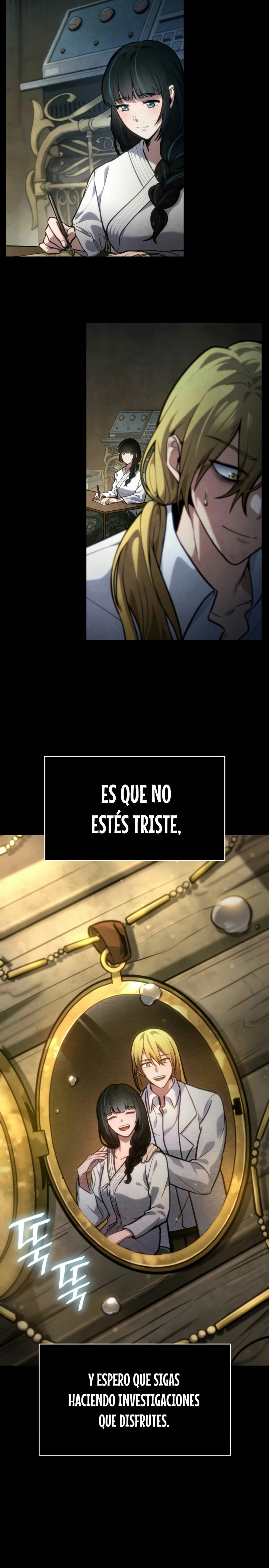 Read Mago Infinito Es Manga Online