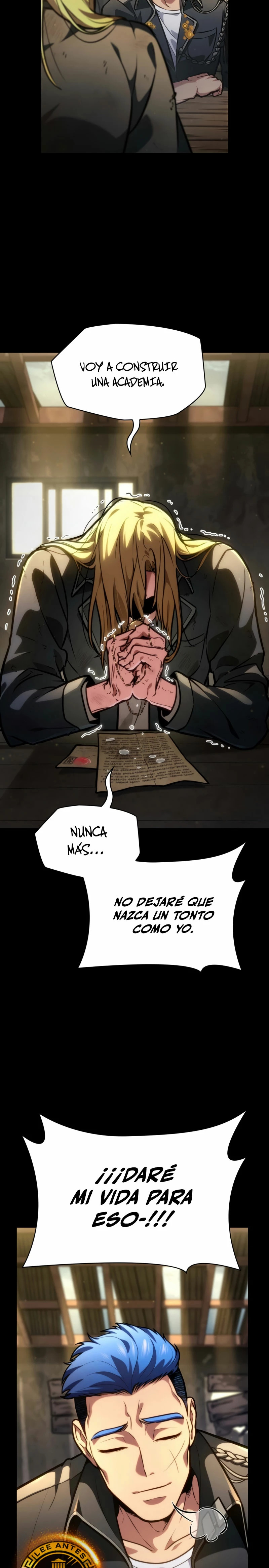 Read Mago Infinito Es Manga Online