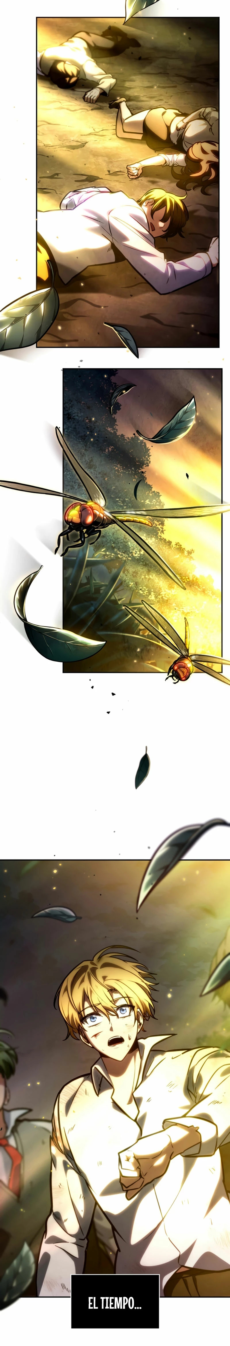 Read Mago Infinito Es Manga Online