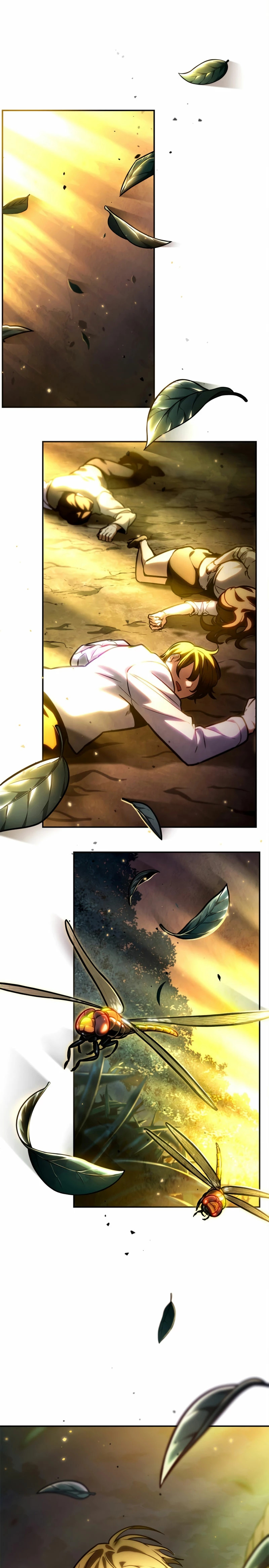 Read Mago Infinito Es Manga Online