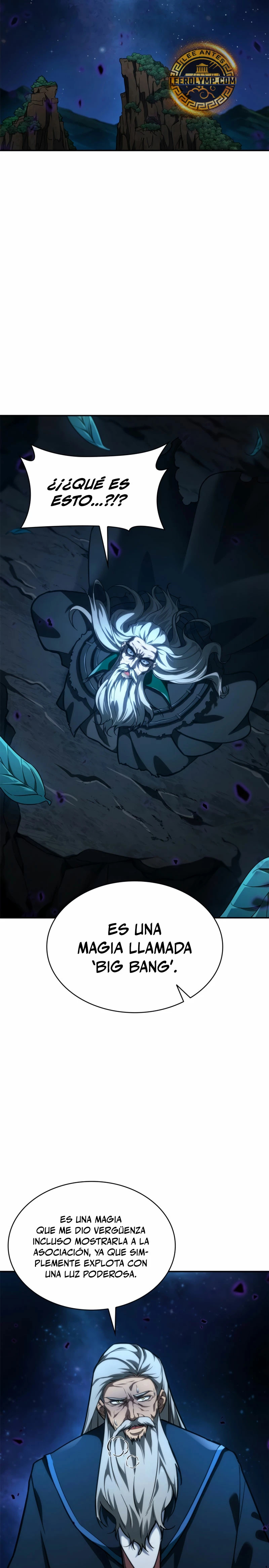 Read Mago Infinito Es Manga Online