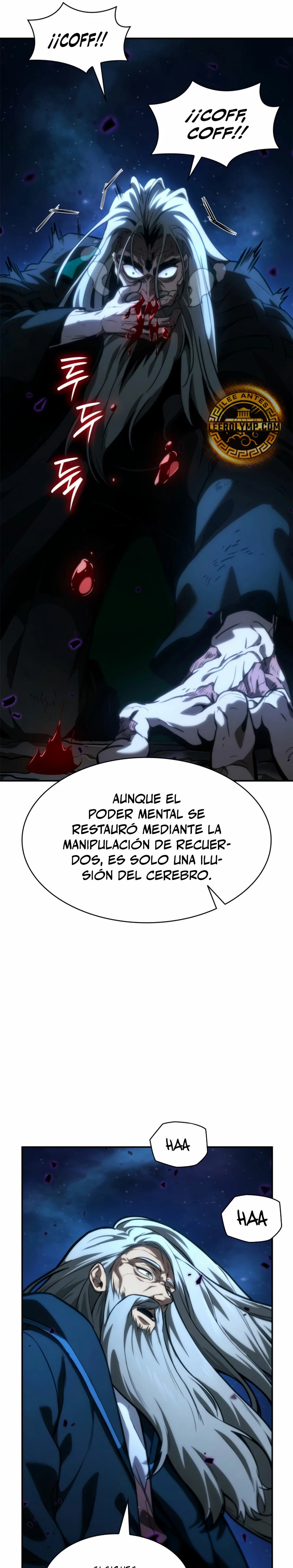 Read Mago Infinito Es Manga Online