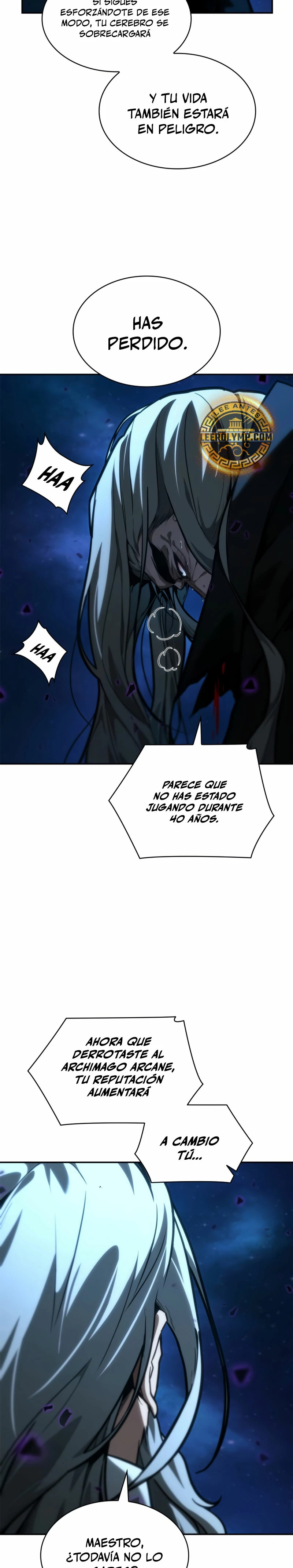 Read Mago Infinito Es Manga Online