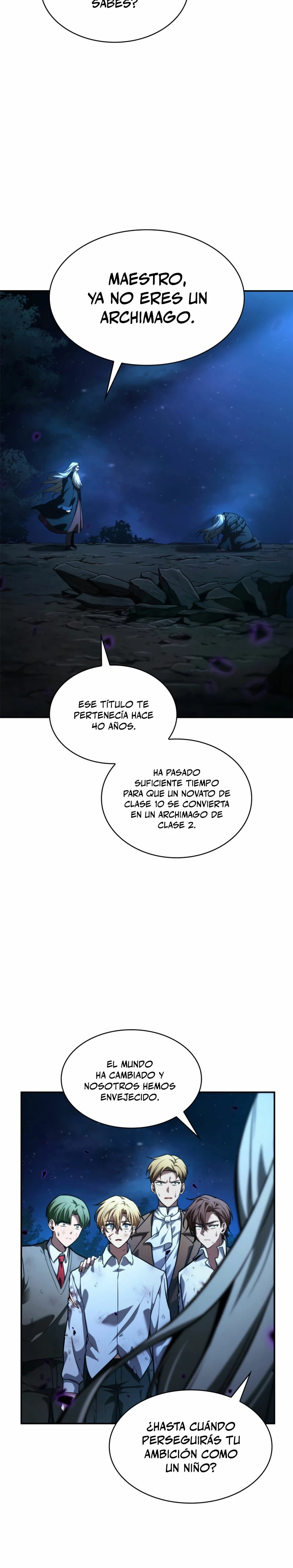 Read Mago Infinito Es Manga Online