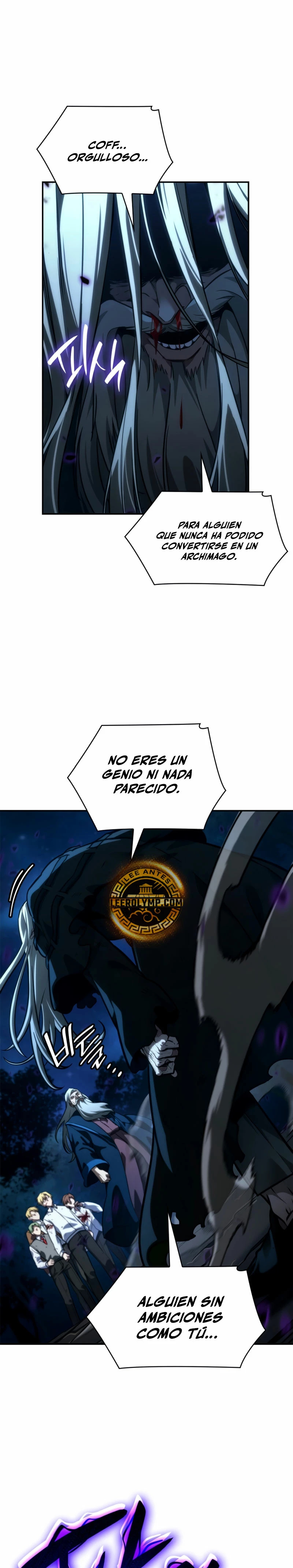 Read Mago Infinito Es Manga Online
