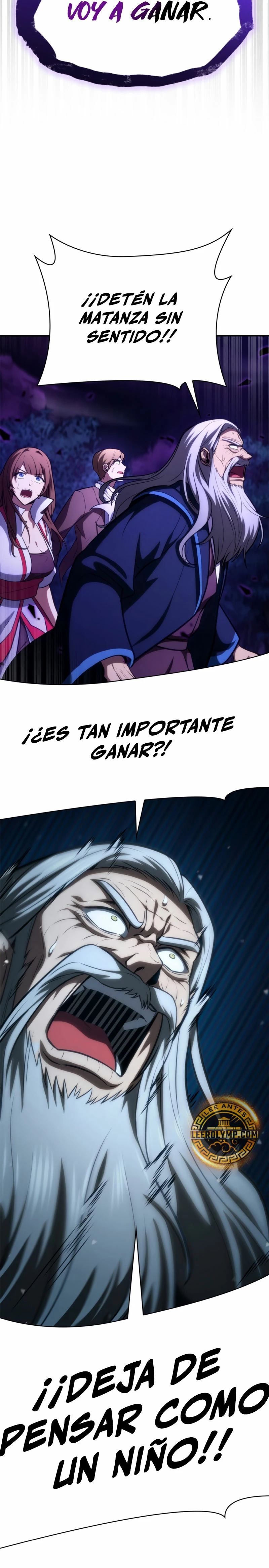 Read Mago Infinito Es Manga Online