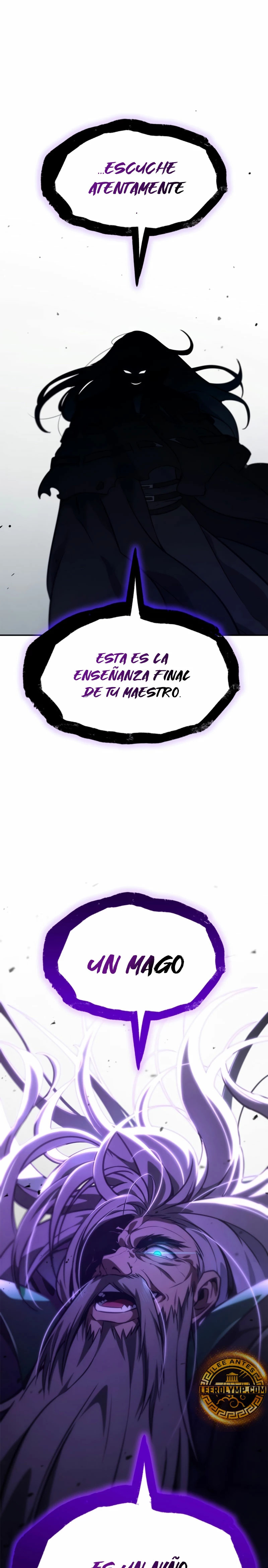 Read Mago Infinito Es Manga Online