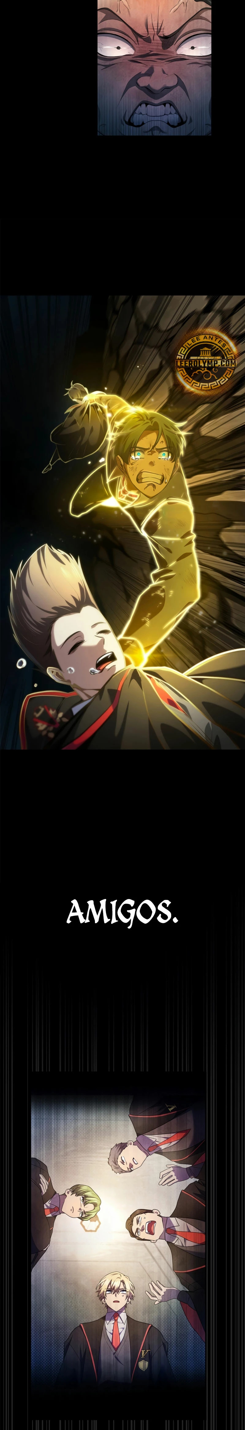 Read Mago Infinito Es Manga Online