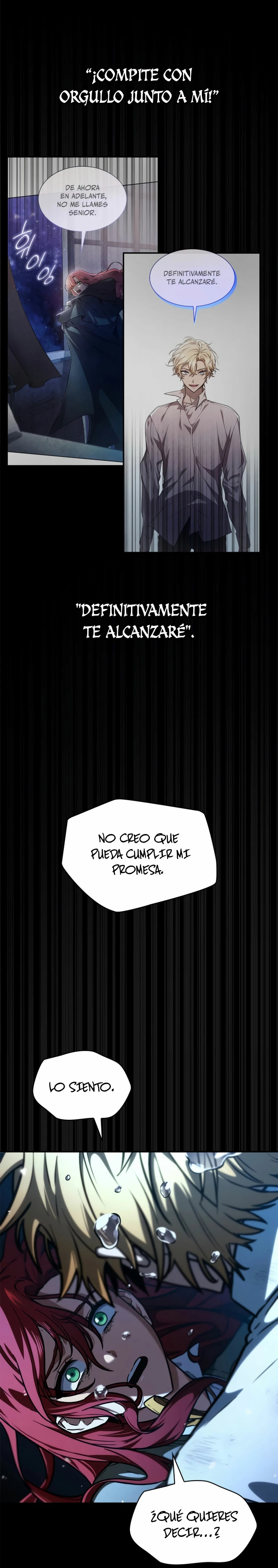 Read Mago Infinito Es Manga Online