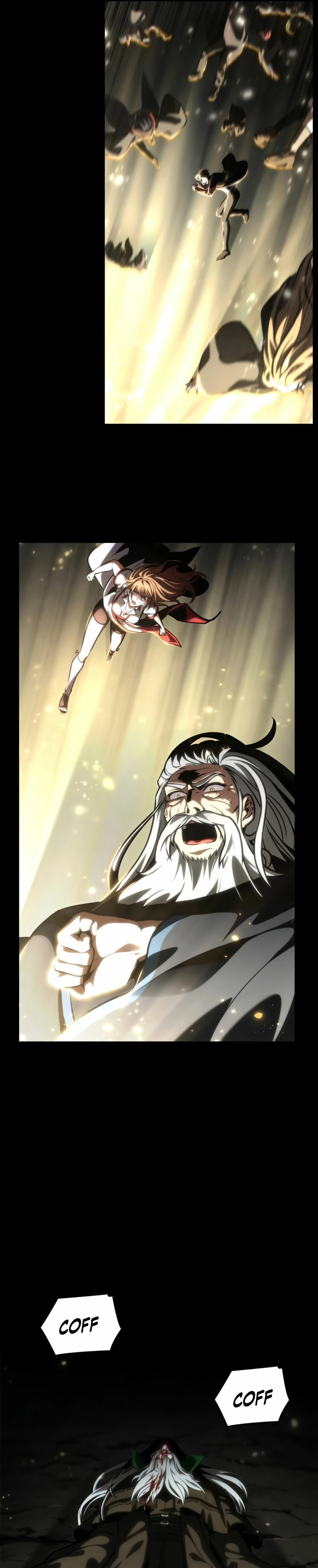 Read Mago Infinito Es Manga Online