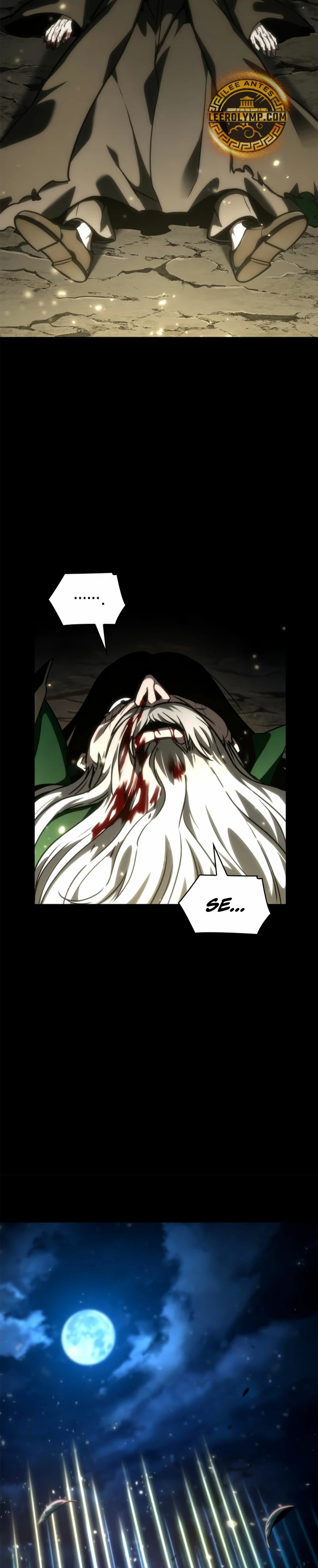 Read Mago Infinito Es Manga Online