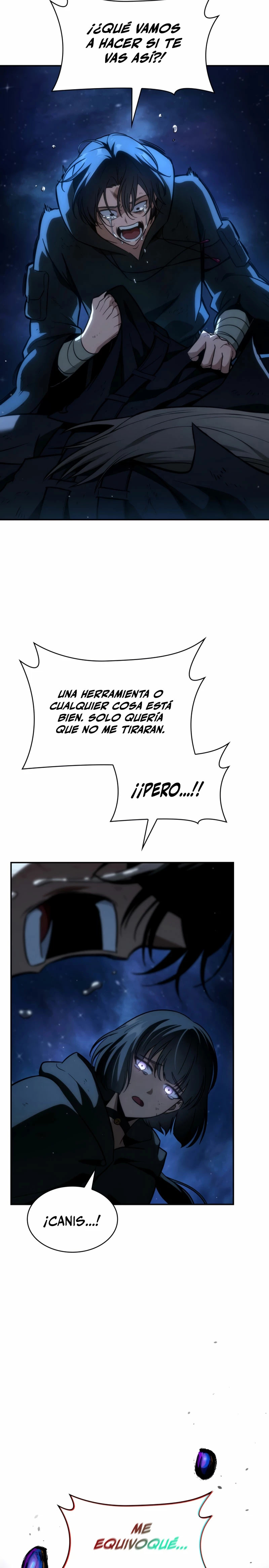 Read Mago Infinito Es Manga Online