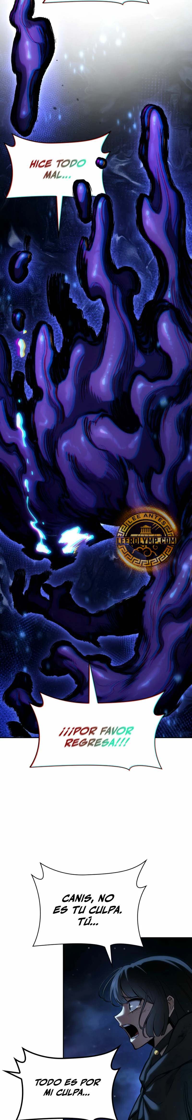 Read Mago Infinito Es Manga Online